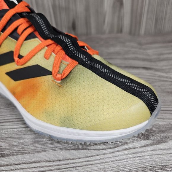 Adidas Afterburner New Wave Baseball Turf Shoes - GV9221 - Men's Size 9.5 NEW - Picture 13 of 14